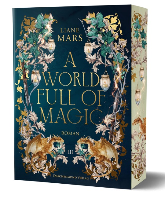 A world full of magic - Liane Mars