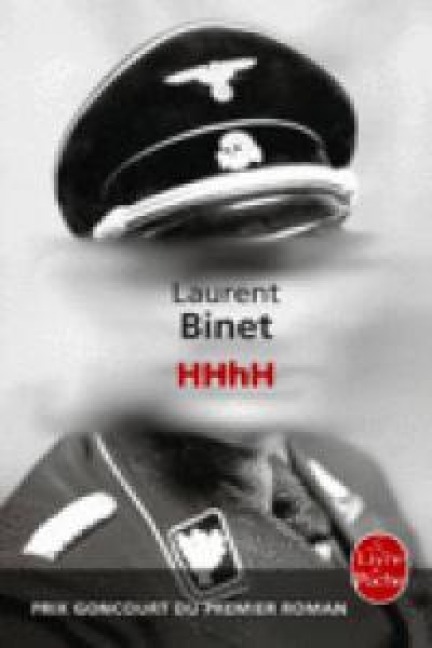 HHhH - Laurent Binet