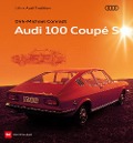 Audi 100 Coupé S - Dirk-Michael Conradt