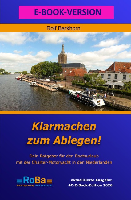 Klarmachen zum Ablegen! - Rolf Barkhorn