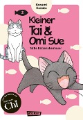 Kleiner Tai & Omi Sue - Süße Katzenabenteuer 2 - Konami Kanata