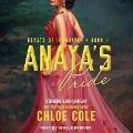 Cover-Bild zum Titel 'Anaya's Pride Lib/E: A Reverse Harem Fantasy' von 'Chloe Cole'