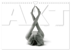 AKT FOTOGRAFIE II (Wandkalender 2026 DIN A4 quer), CALVENDO Monatskalender - NIK van Veenendaal Fotografie