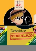 Cover-Bild zum Titel 'Schatzsuche Detektiv Kindergeburtstag 4-6 Jahre' von 'Birgit Bravo'