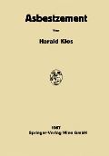 Asbestzement - Harald Klos