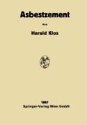 Cover-Bild zum Titel 'Asbestzement' von 'Harald Klos'
