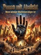 Cover-Bild zum Titel 'Pause mit Absicht' von 'Leontin Krämerwald'