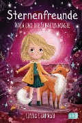 Cover-Bild zum Titel 'Sternenfreunde - Maja und die Schattenmagie' von 'Linda Chapman'