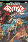 Die Gruft von Dracula: Classic Collection - Tony Isabella, Josef Rother, Torsten Hempelt, Michael Strittmatter, Robert Syska