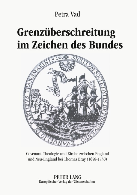 Grenzüberschreitung im Zeichen des Bundes - Petra Vad