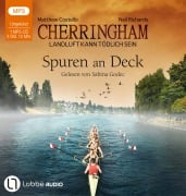 Cover-Bild zum Titel 'Cherringham - Spuren an Deck' von 'Matthew Costello, Neil Richards'