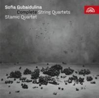 Sämtliche Streichquartette - Stamic Quartet