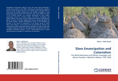 Slave Emancipation and Colonialism - César J. Solá-García