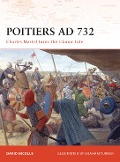 Cover-Bild zum Titel 'Poitiers AD 732' von 'David Nicolle'