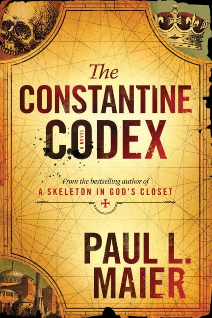 The Constantine Codex - Paul Maier