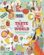Cover-Bild zum Titel 'A Taste of the World (New Edition)' von 'Beth Walrond'