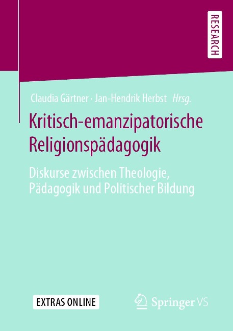 Kritisch-emanzipatorische Religionspädagogik - 