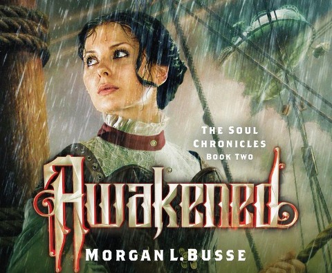 Awakened - Morgan L Busse