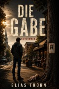 Cover-Bild zum Titel 'Die Gabe' von 'Elias Thorn'