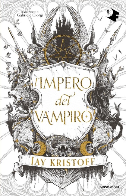 L' impero del vampiro - Jay Kristoff
