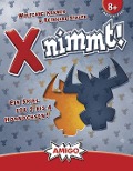 X nimmt! - Wolfgang Kramer, Reinhard Staupe