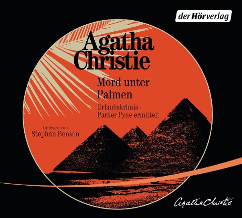 Mord unter Palmen - Agatha Christie