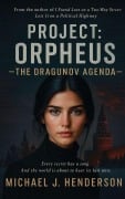 Cover-Bild zum Titel 'PROJECT ORPHEUS' von 'Michael J. Henderson'