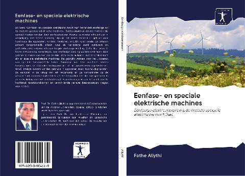 Eenfase- en speciale elektrische machines - Fathe Allythi