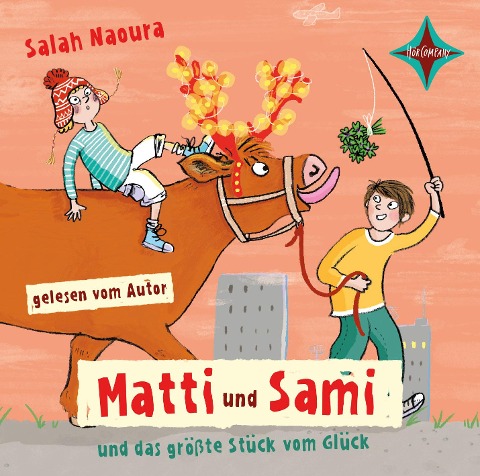 Matti und Sami und das größte Stück vom Glück | 3 - Salah Naoura