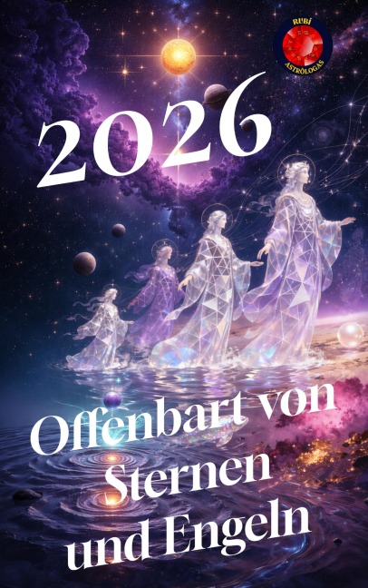 2026 Offenbart von Sternen und Engeln - Angeline Rubi