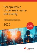Cover-Bild zum Titel 'Perspektive Unternehmensberatung 2027' von ''