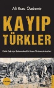 Cover-Bild zum Titel 'Kayip Türkler' von 'Ali Riza Özdemir'