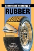 Cover-Bild zum Titel 'Science and Technology of Rubber' von ''