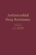 Cover-Bild zum Titel 'Antimicrobial Drug Resistance' von ''