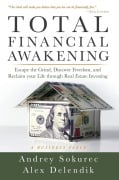 Cover-Bild zum Titel 'Total Financial Awakening' von 'Andrey Sokurec, Alex Delendik'