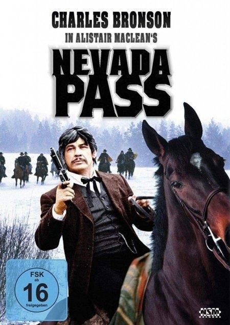 Nevada Pass - Alistair Maclean, Jerry Goldsmith