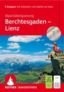 Cover-Bild zum Titel 'Alpenüberquerung Berchtesgaden - Lienz' von 'Andrea Strauß, Andreas Strauß'