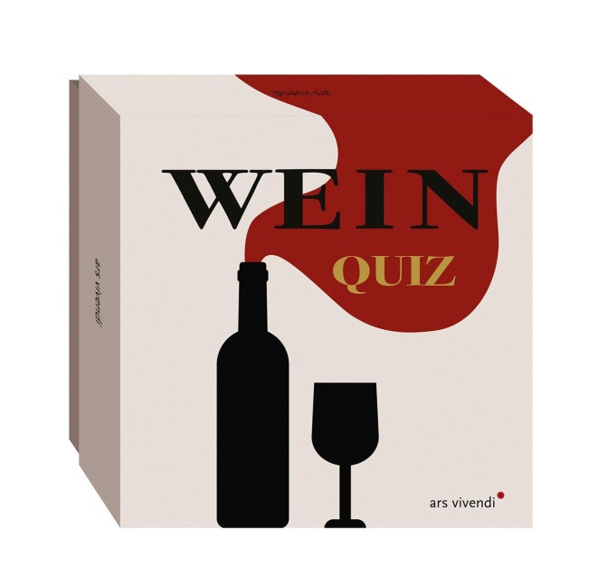 Wein-Quiz (Neuauflage) - 