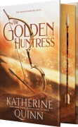 Cover-Bild zum Titel 'The Golden Huntress' von 'Katherine Quinn'