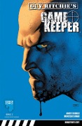 Cover-Bild zum Titel 'GUY RITCHIE: GAMEKEEPER, Issue 2' von 'Andy Diggle'