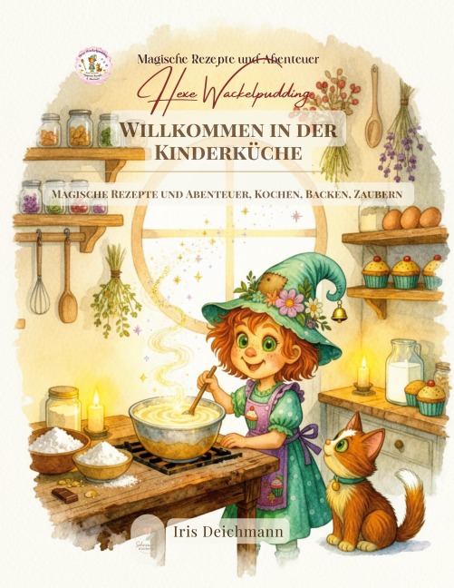 Willkommen in der Kinderküche - Iris Deichmann