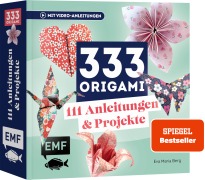 333 Origami | Das Bastelbuch - Eva Maria Berg