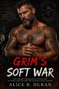 Cover-Bild zum Titel 'Grim's Soft War' von 'Alice B. Duran'
