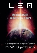 Cover-Bild zum Titel 'L E A mission searcher' von 'D. W. Kychuan'