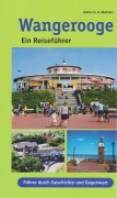 Cover-Bild zum Titel 'Wangerooge - ein Reiseführer' von 'Günter G. A. Marklein'