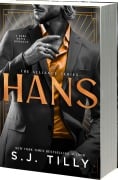 Cover-Bild zum Titel 'Hans' von 'S J Tilly'