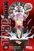 Cover-Bild zum Titel 'Defense Devil Massiv 3' von 'Youn In-Wan, Yang Kyung-Il'