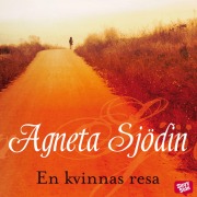 Cover-Bild zum Titel 'En kvinnas resa' von 'Agneta Sjödin'