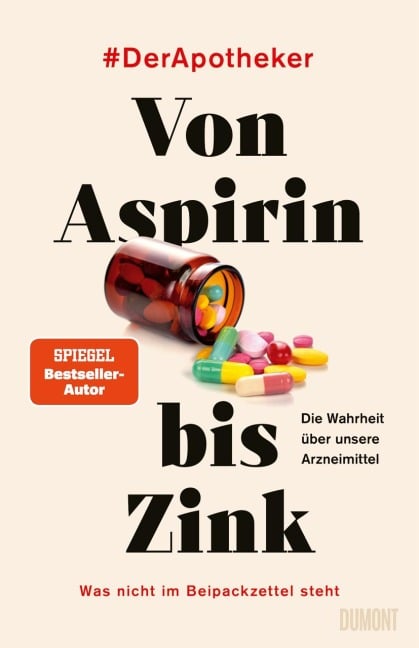 Von Aspirin bis Zink - DerApotheker