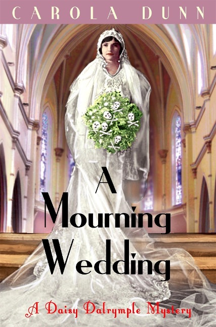 A Mourning Wedding - Carola Dunn